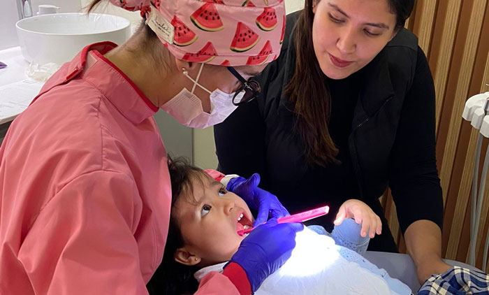 Odonteens San Luis Potosí Dentista bebés - infantil